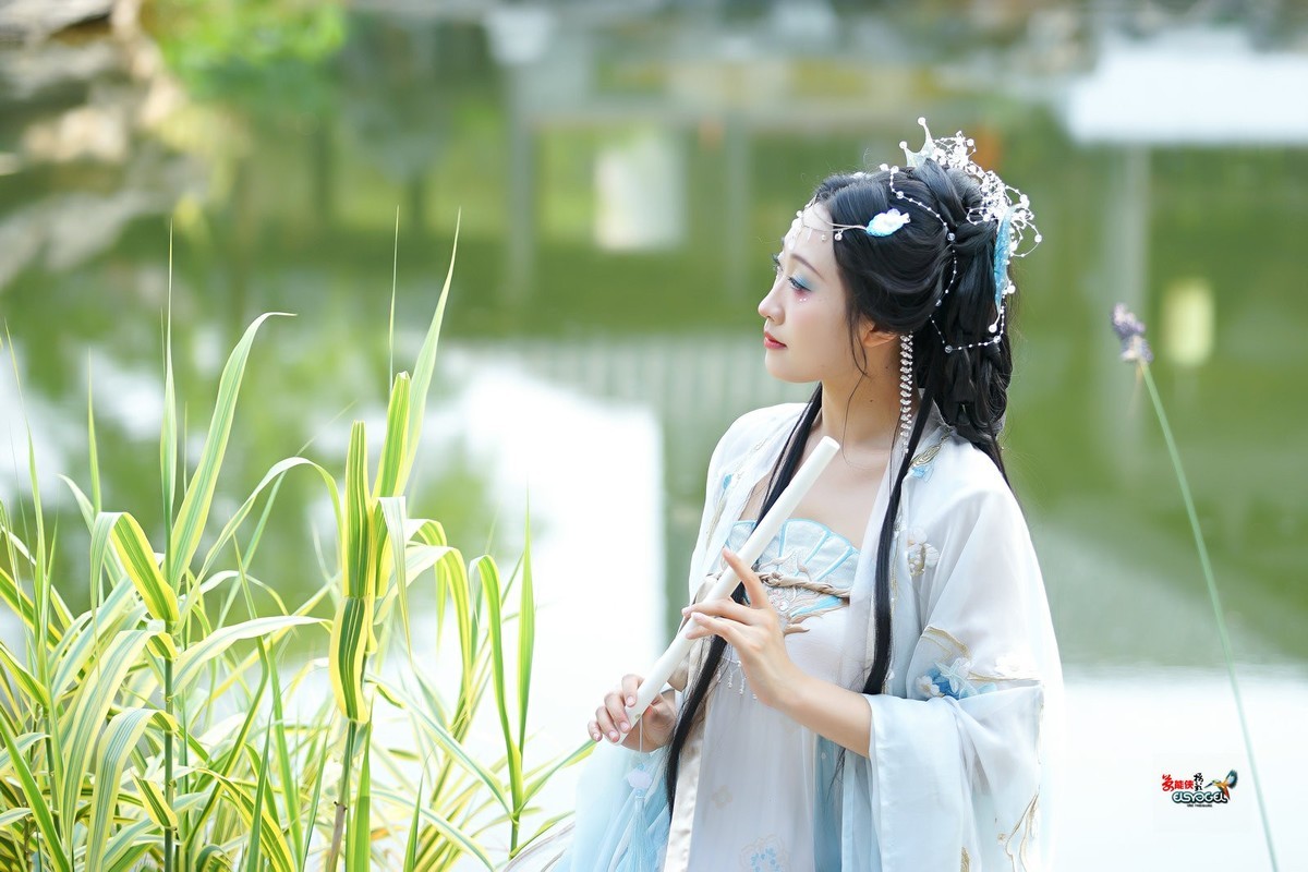 【人鱼姬】---银璐