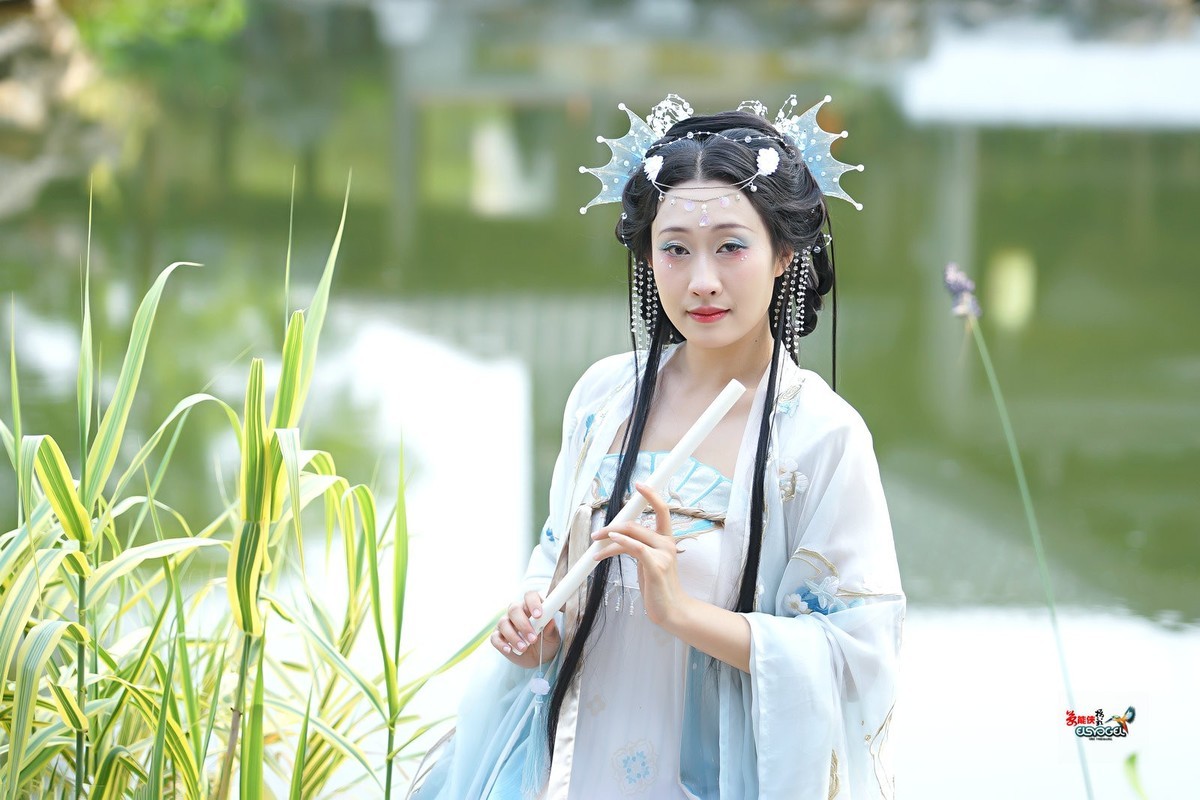 【人鱼姬】---银璐