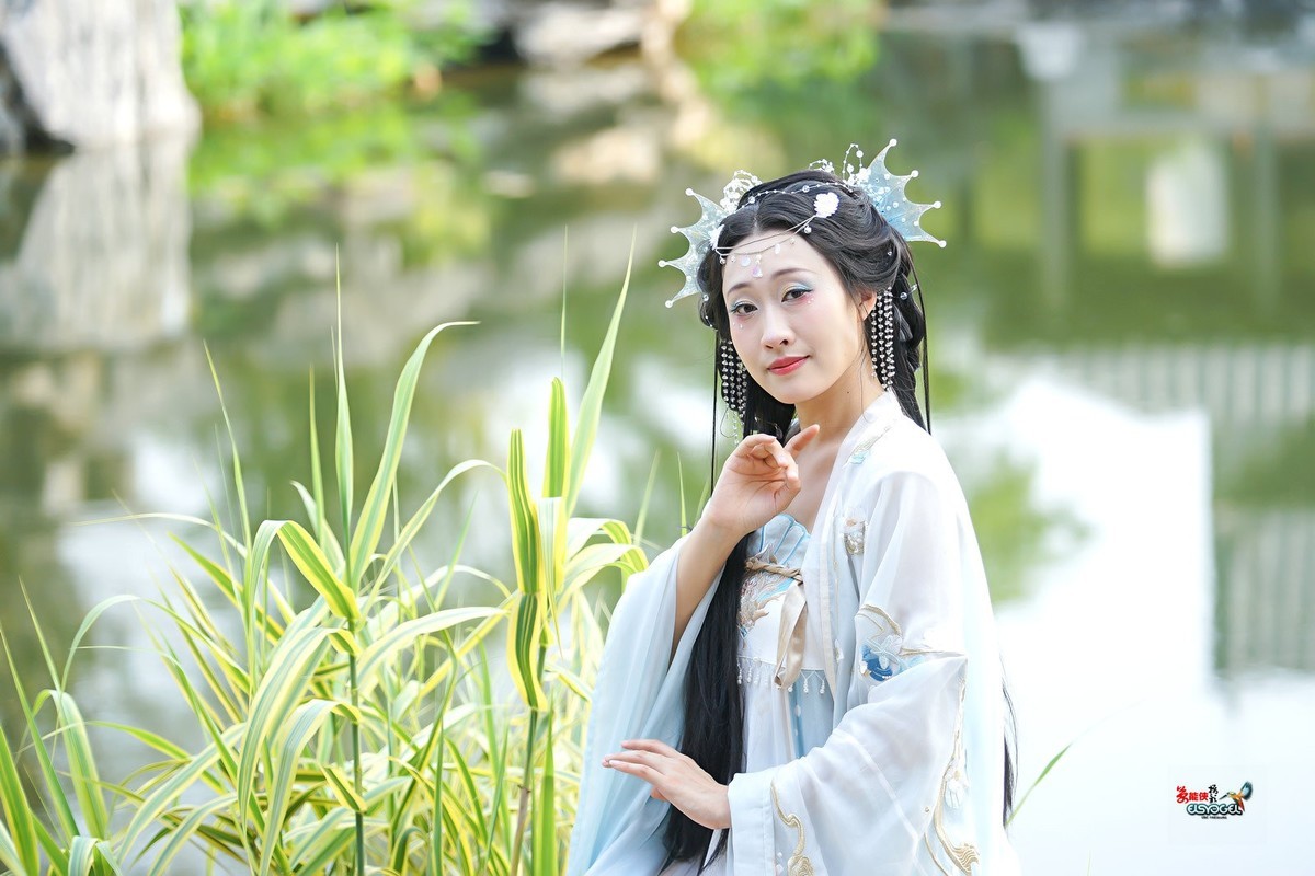 【人鱼姬】---银璐