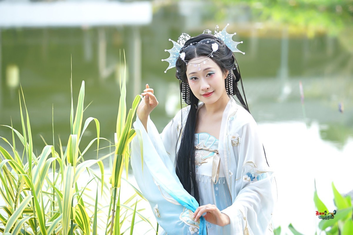 【人鱼姬】---银璐