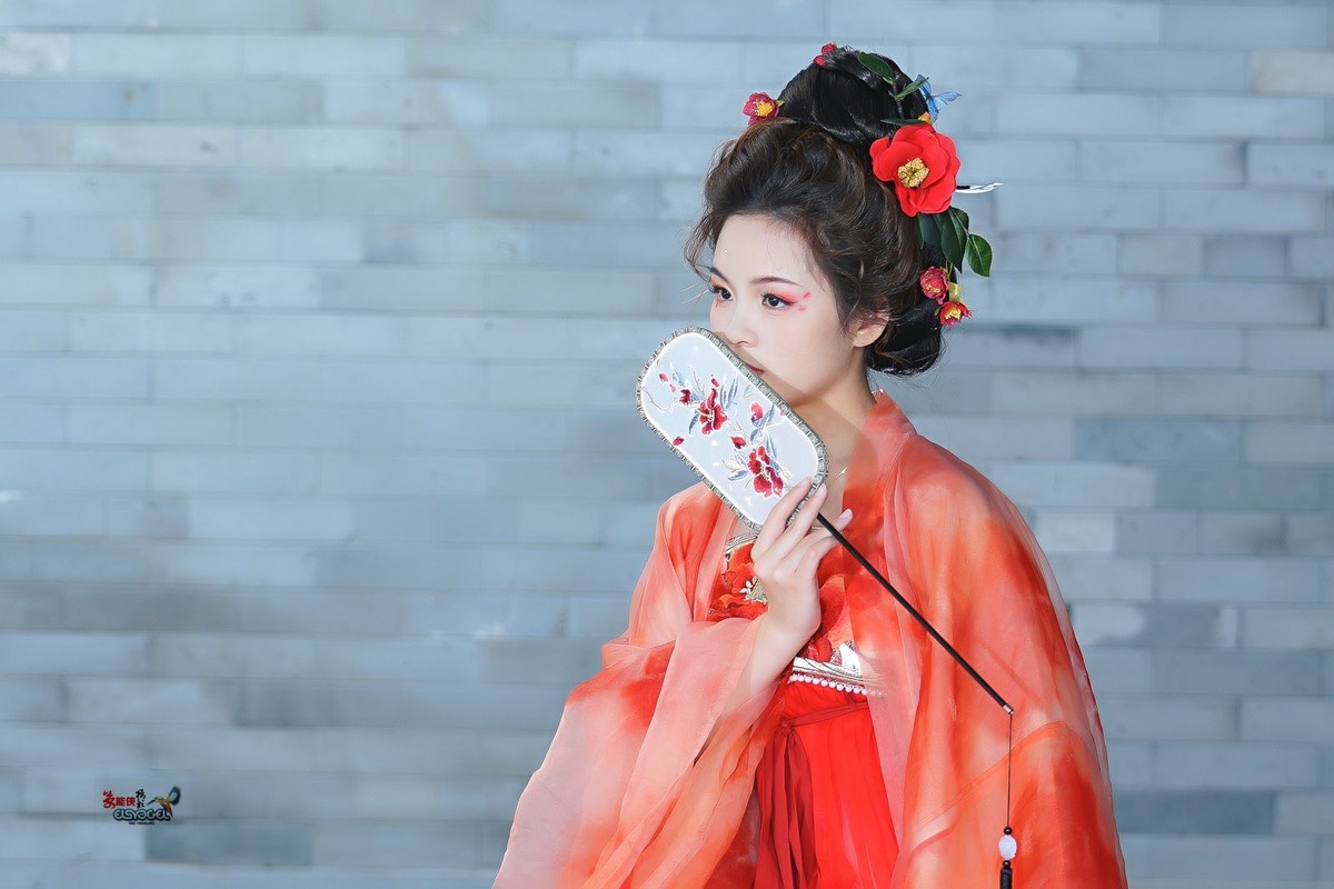 【惊鸿倩影】---芳芳