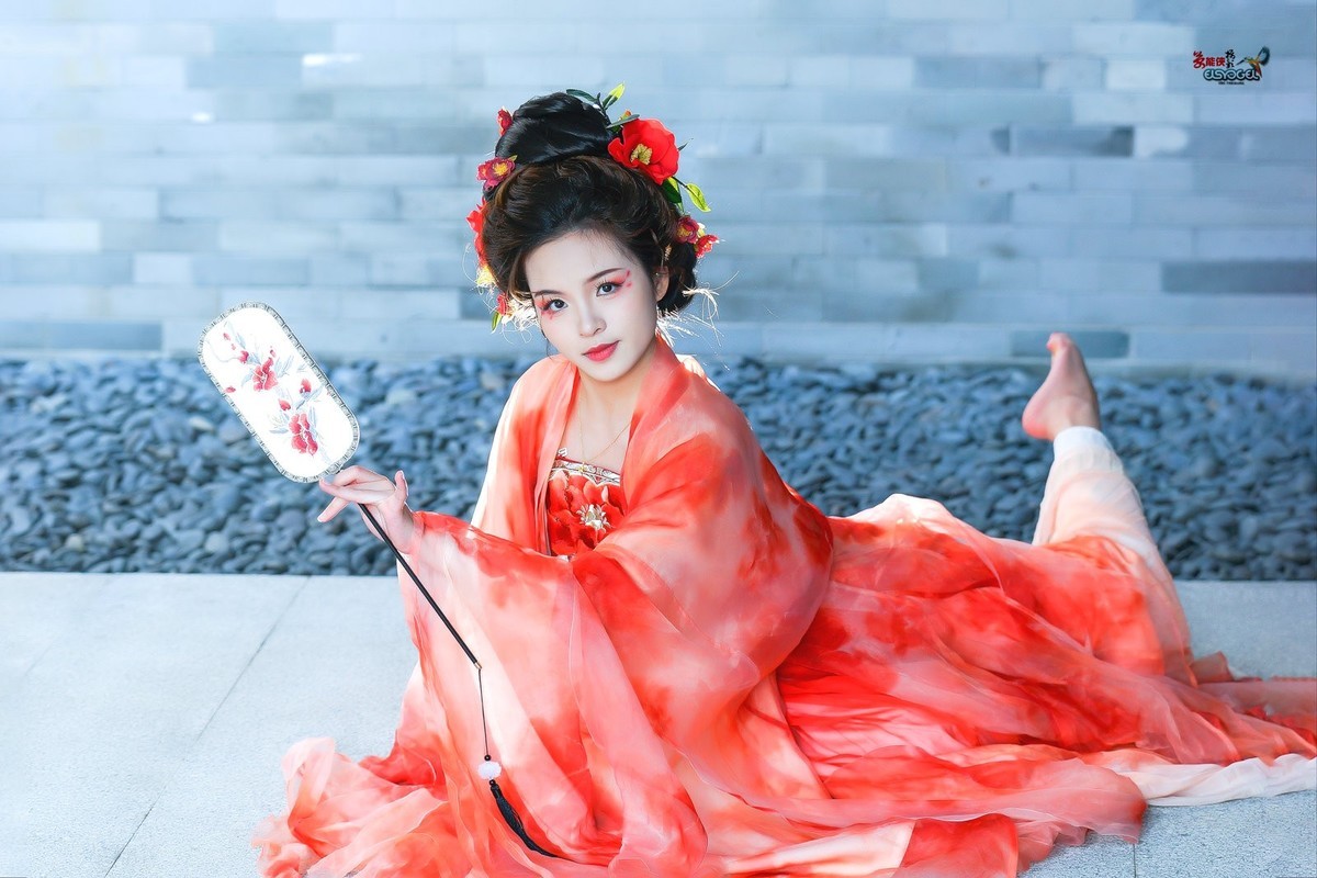 【惊鸿倩影】---芳芳