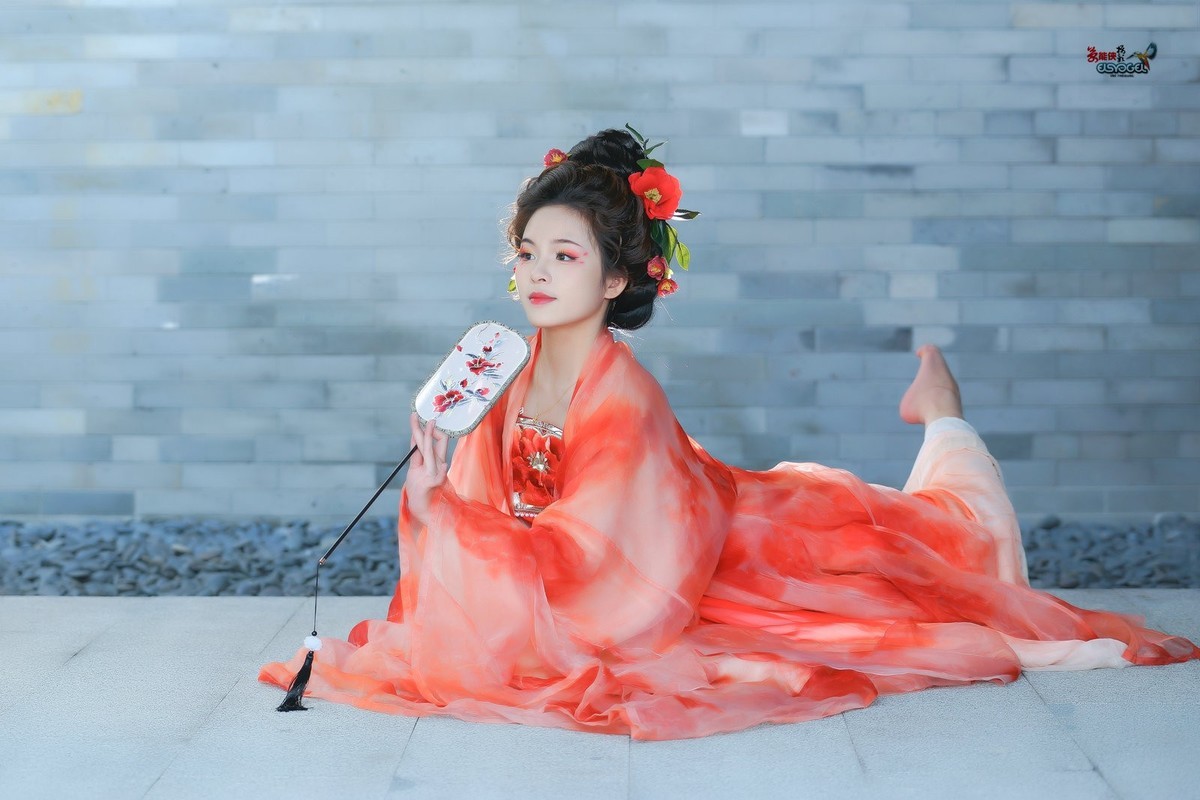 【惊鸿倩影】---芳芳