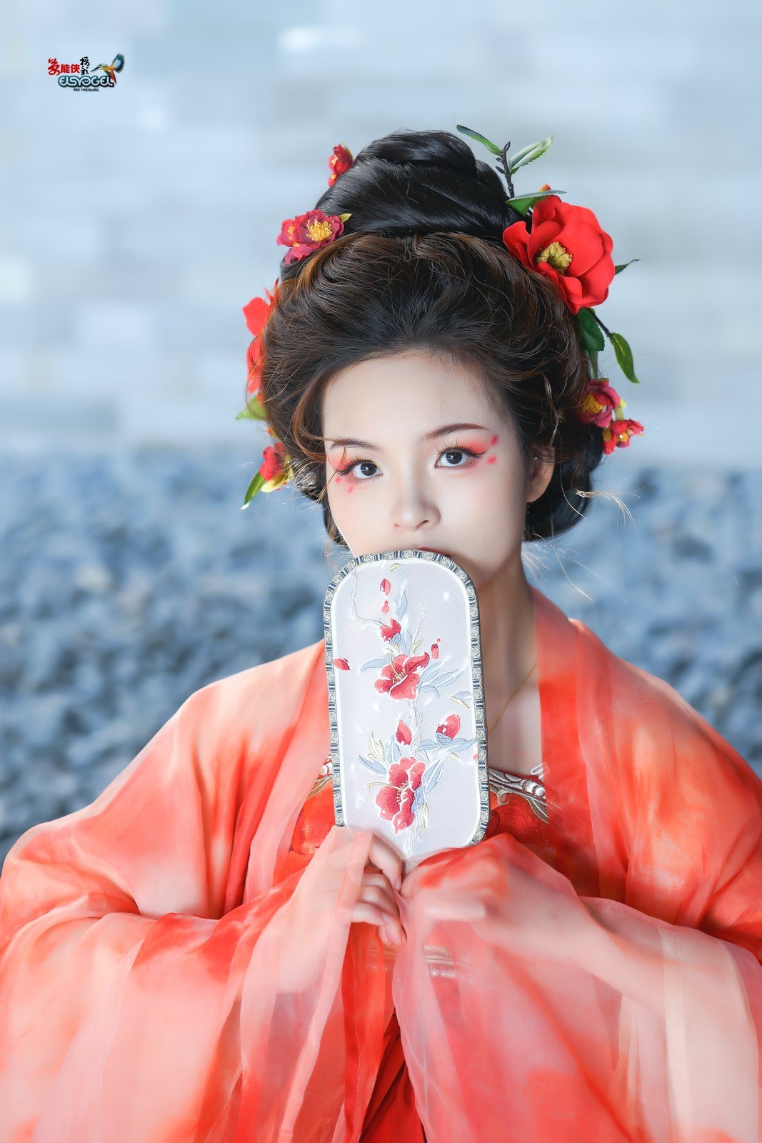 【惊鸿倩影】---芳芳