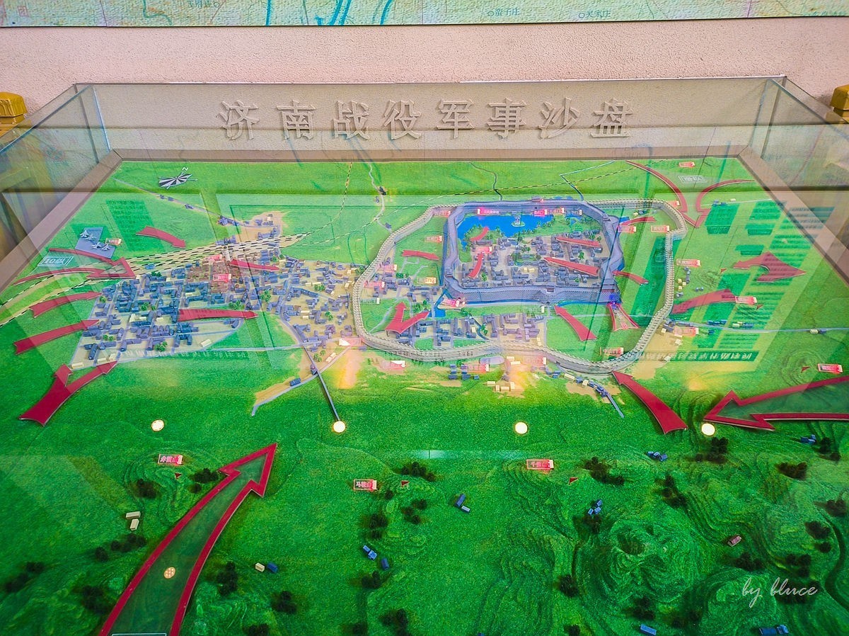 泉城的冬天【下】