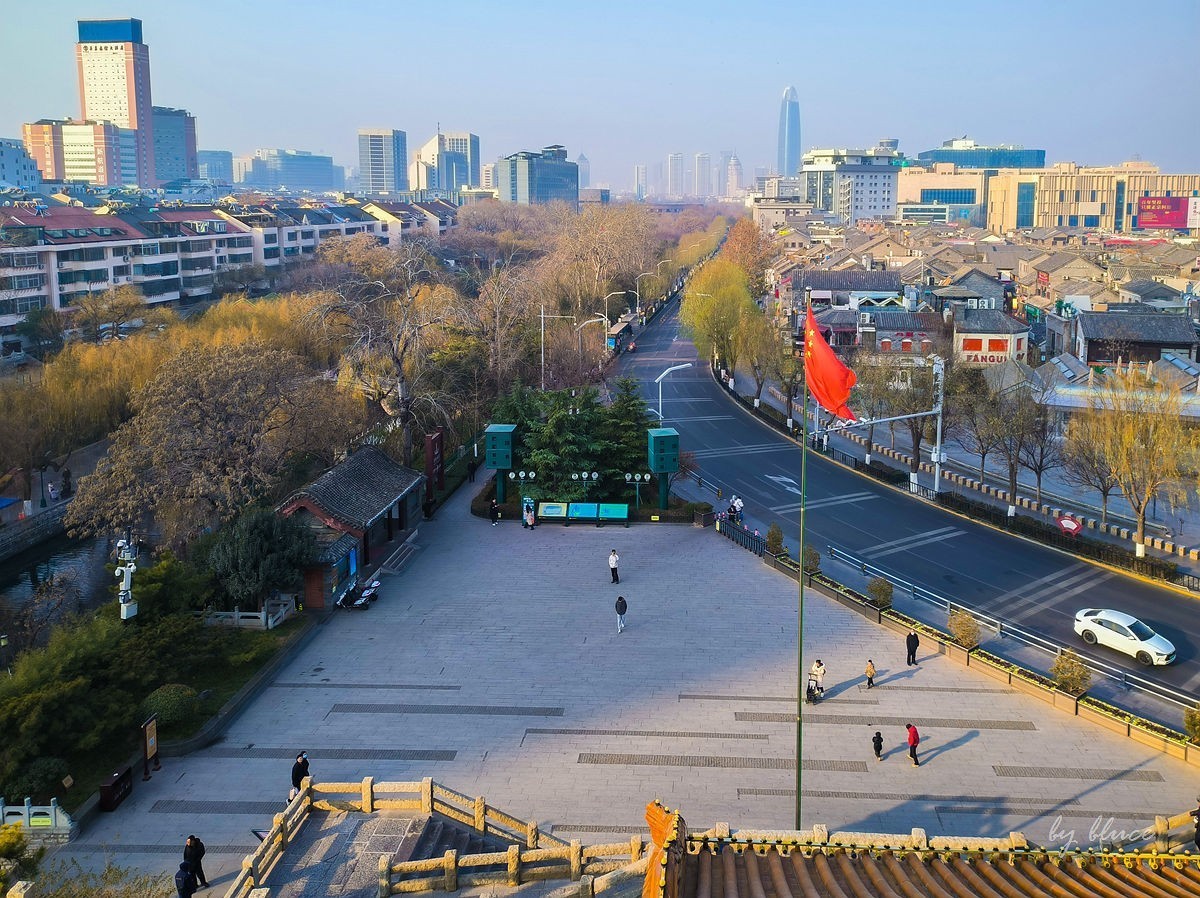 泉城的冬天【下】