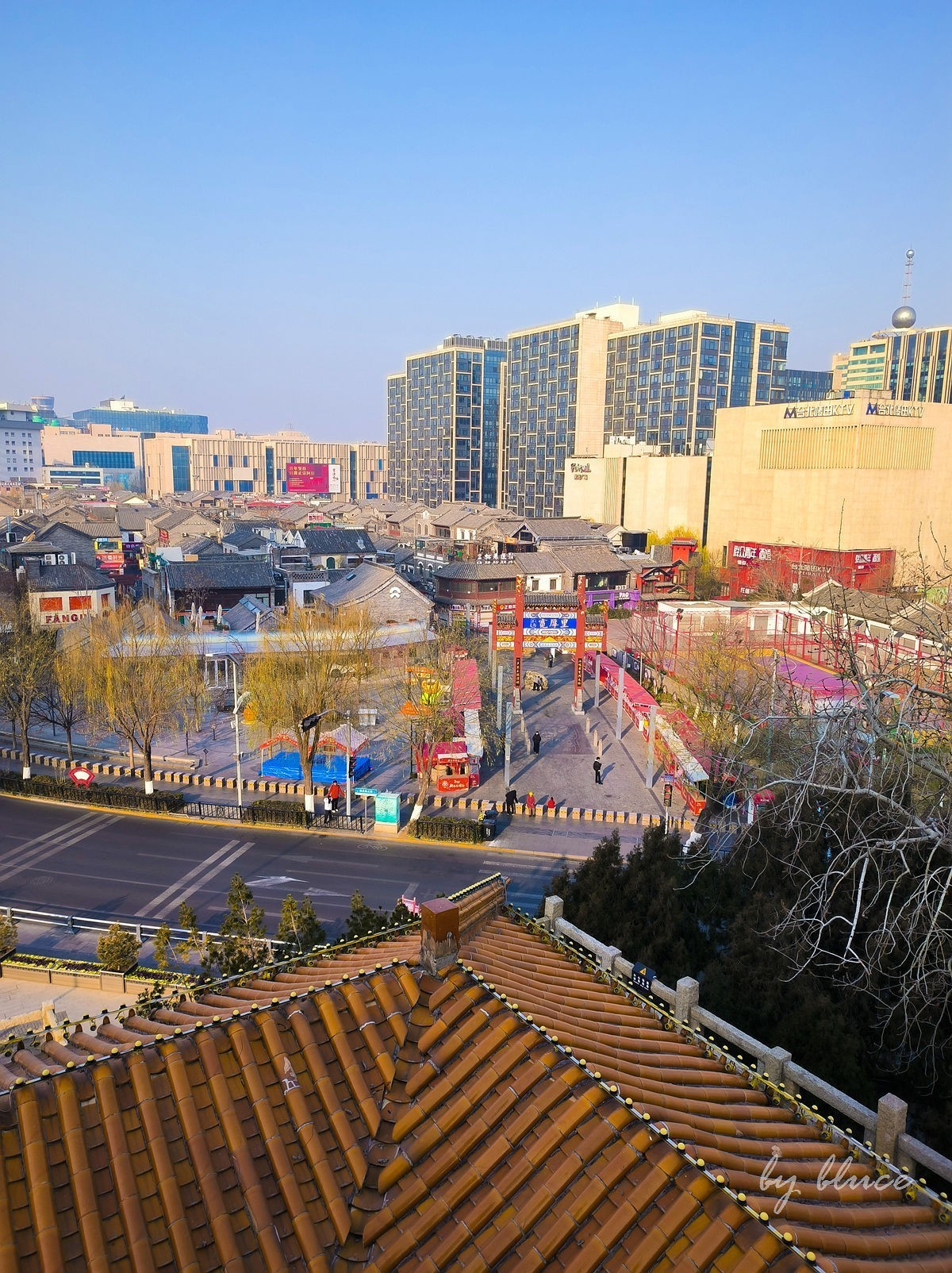 泉城的冬天【下】