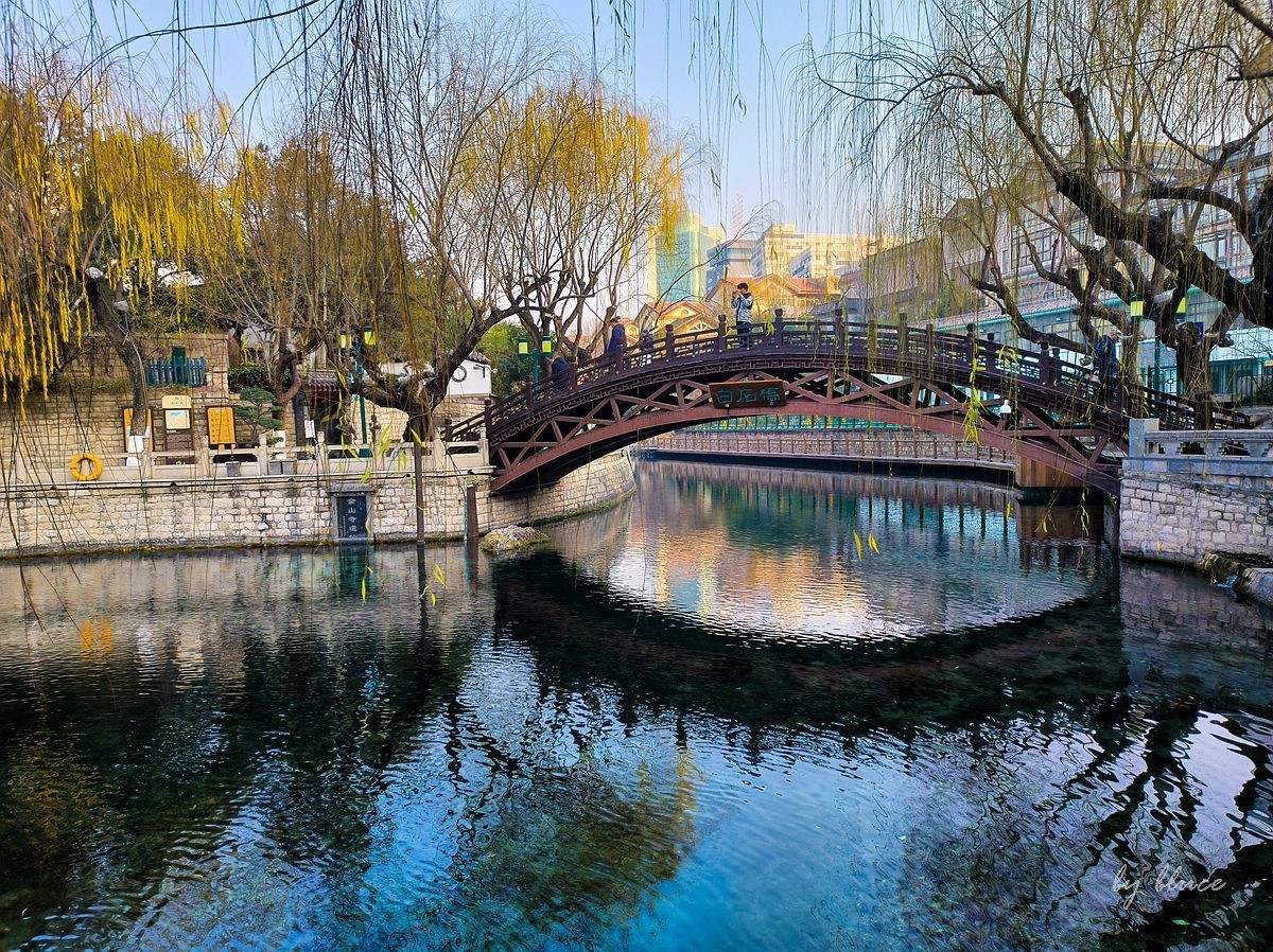 泉城的冬天【下】