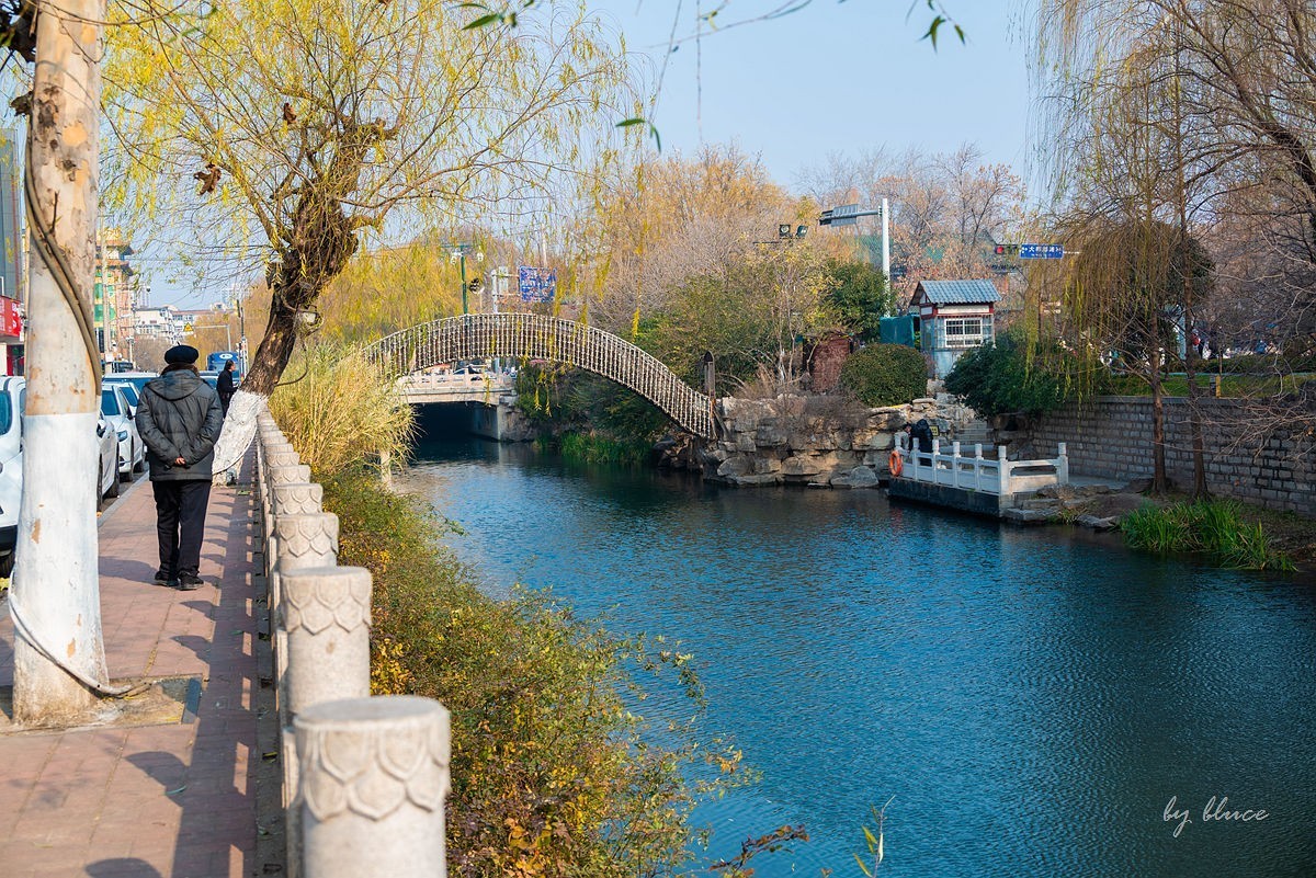 泉城的冬天【下】