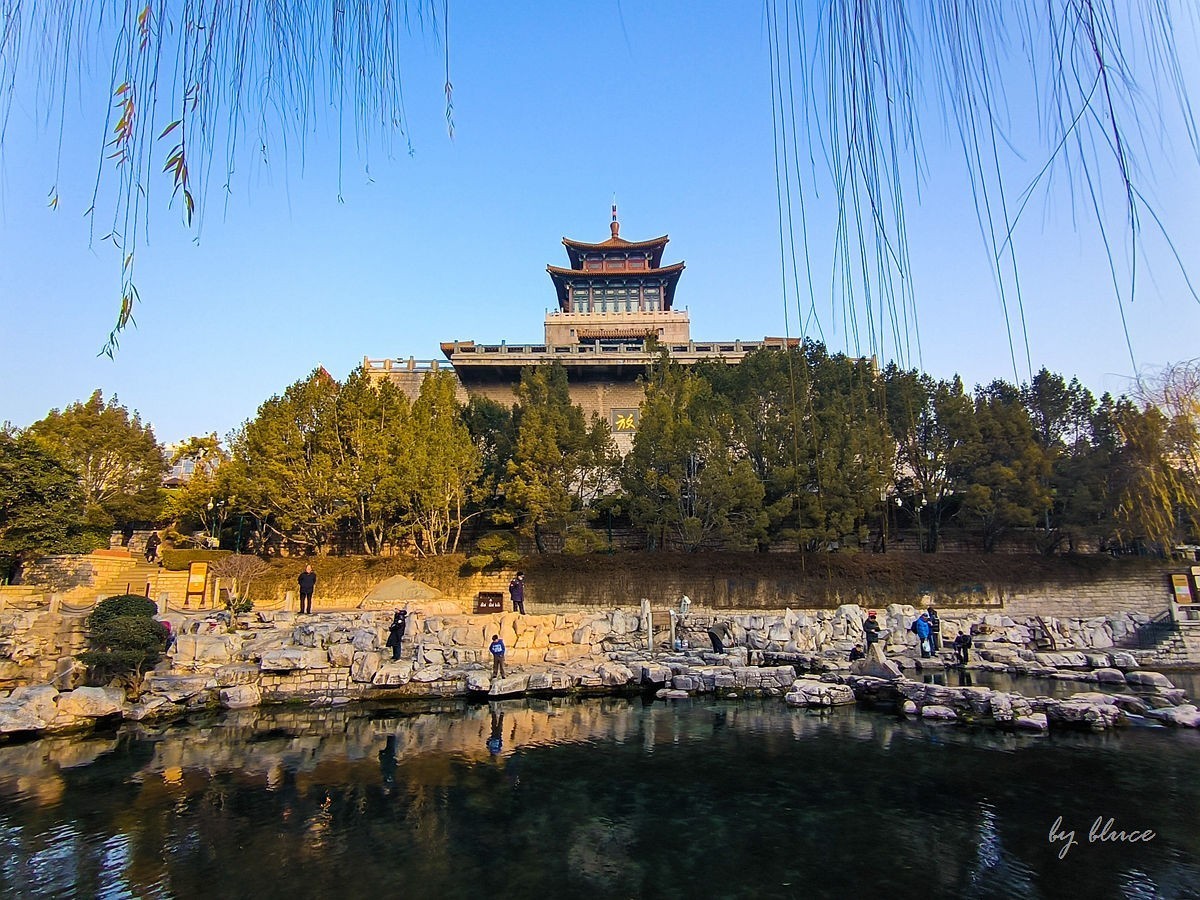 泉城的冬天【下】