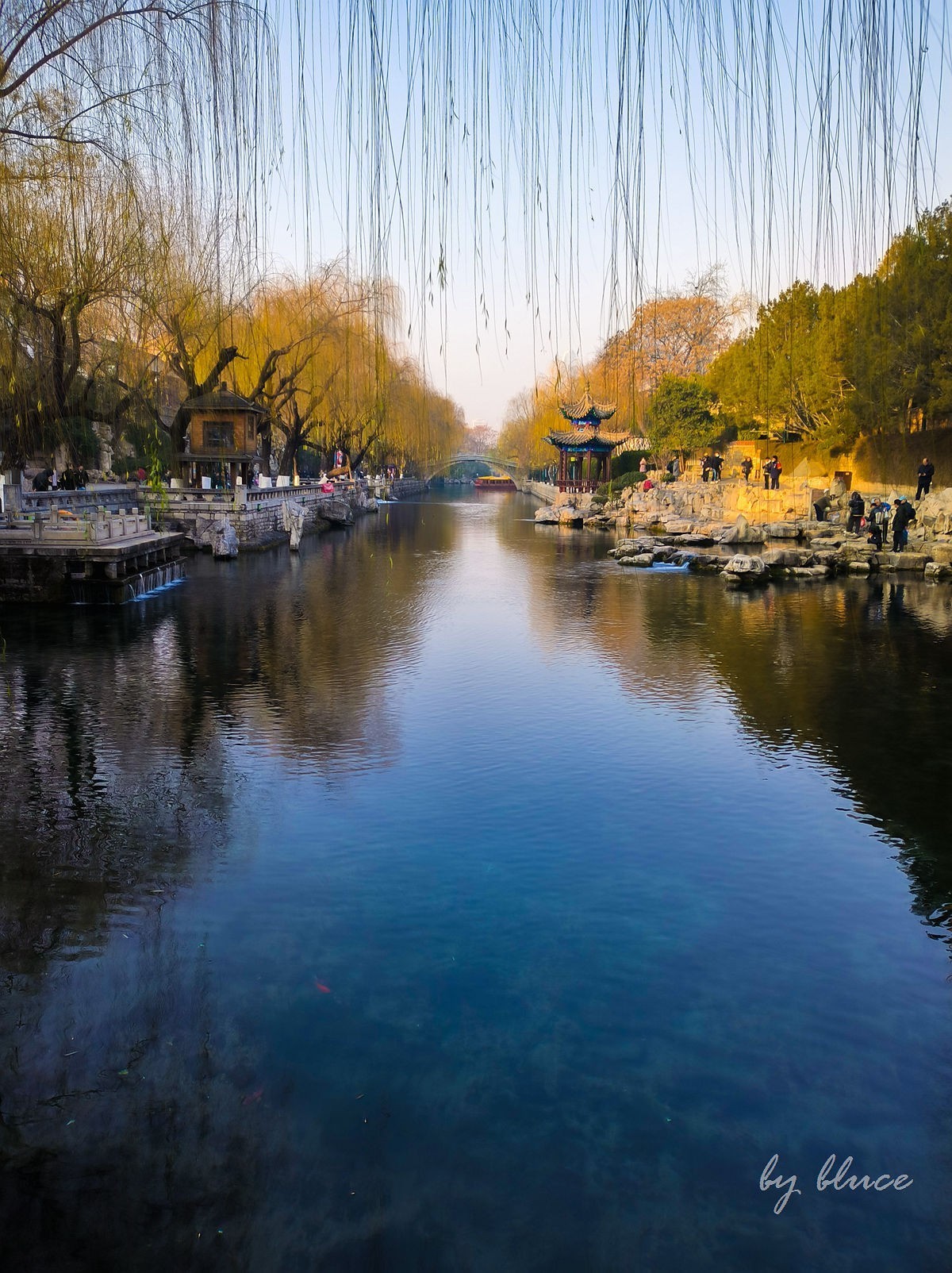 泉城的冬天【下】