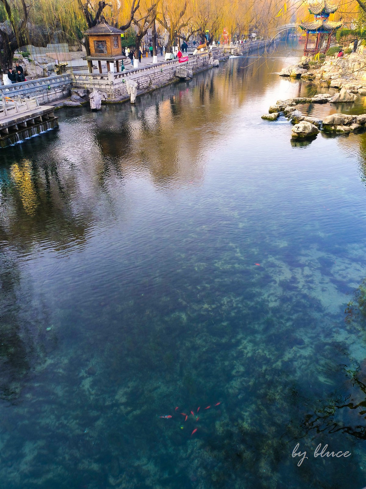 泉城的冬天【下】