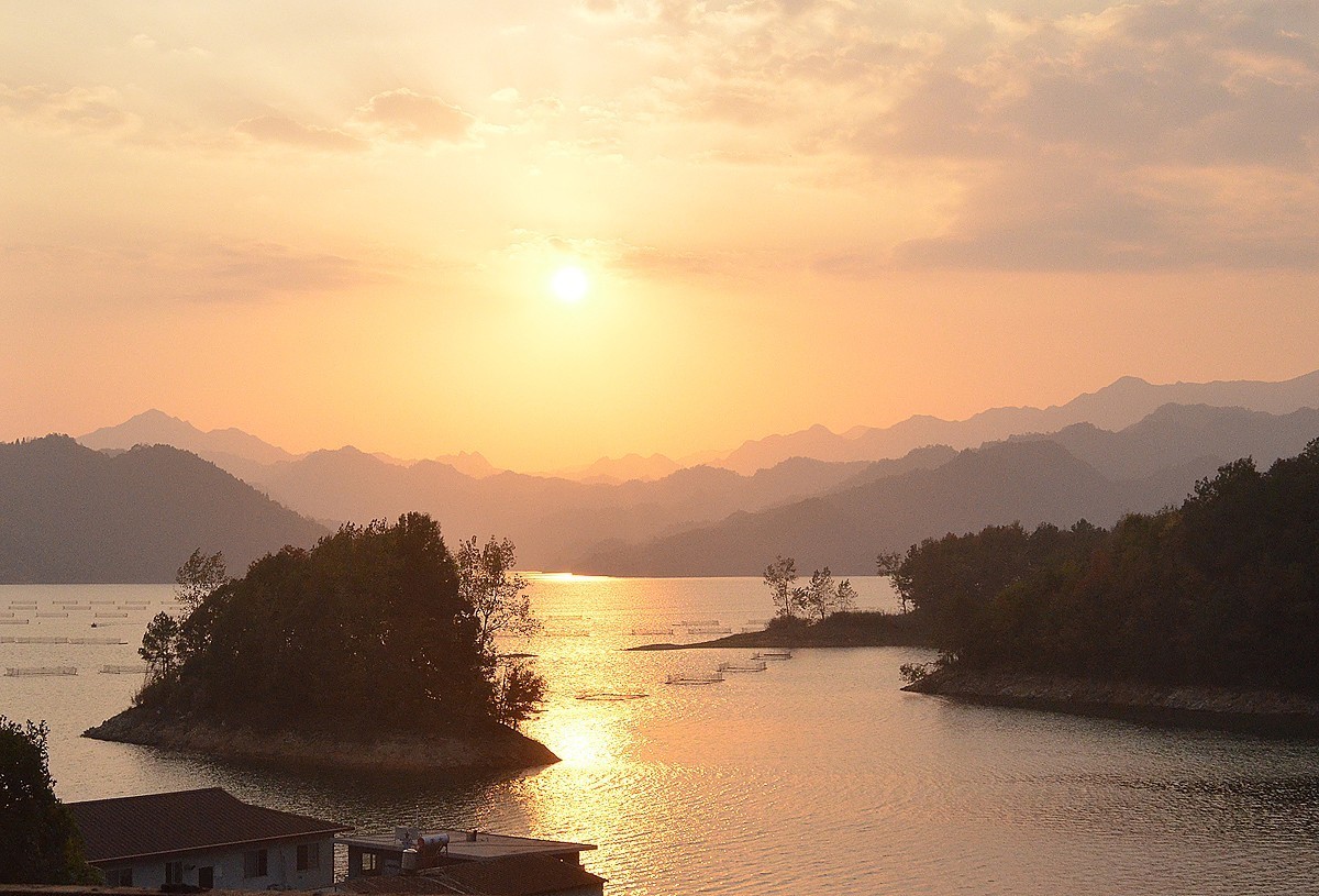 千岛湖1