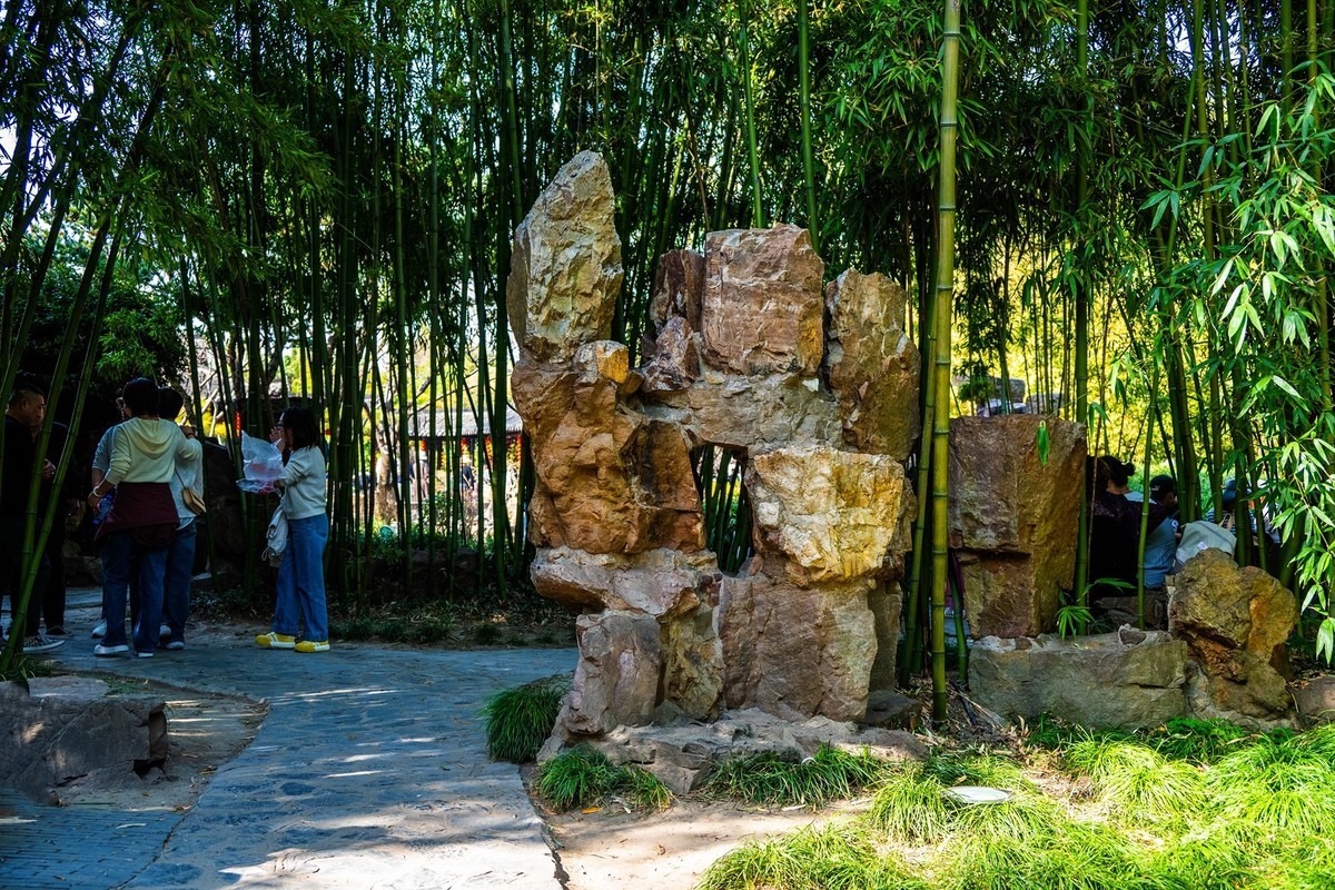 江南行—扬州个园—(25)—(7)
