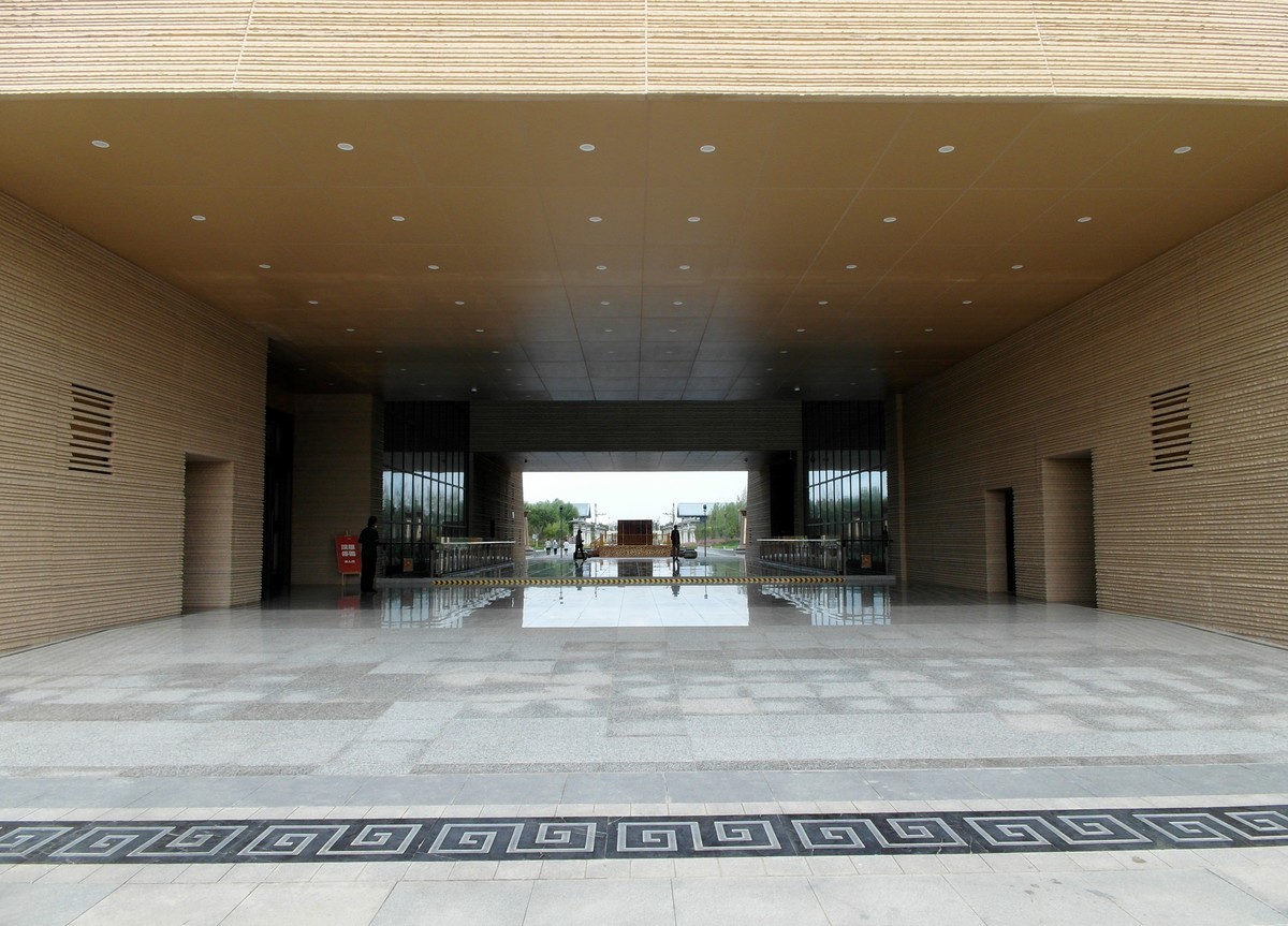 天马行空自在凉州