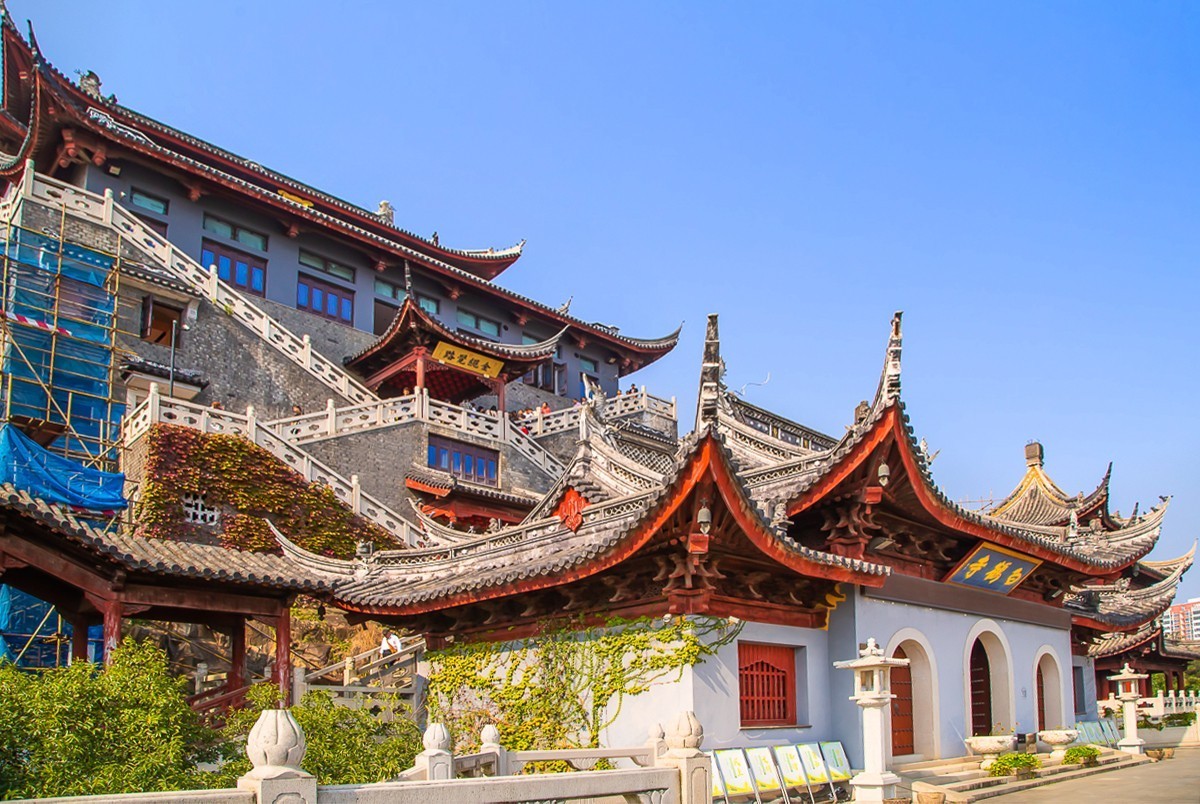 2023-10-21苏州白鹤寺（一）