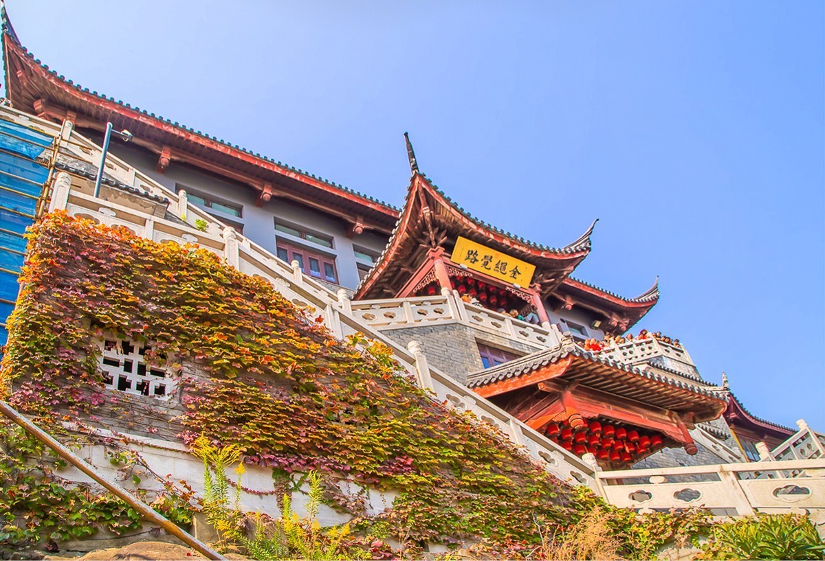 2023-10-21苏州白鹤寺（一）