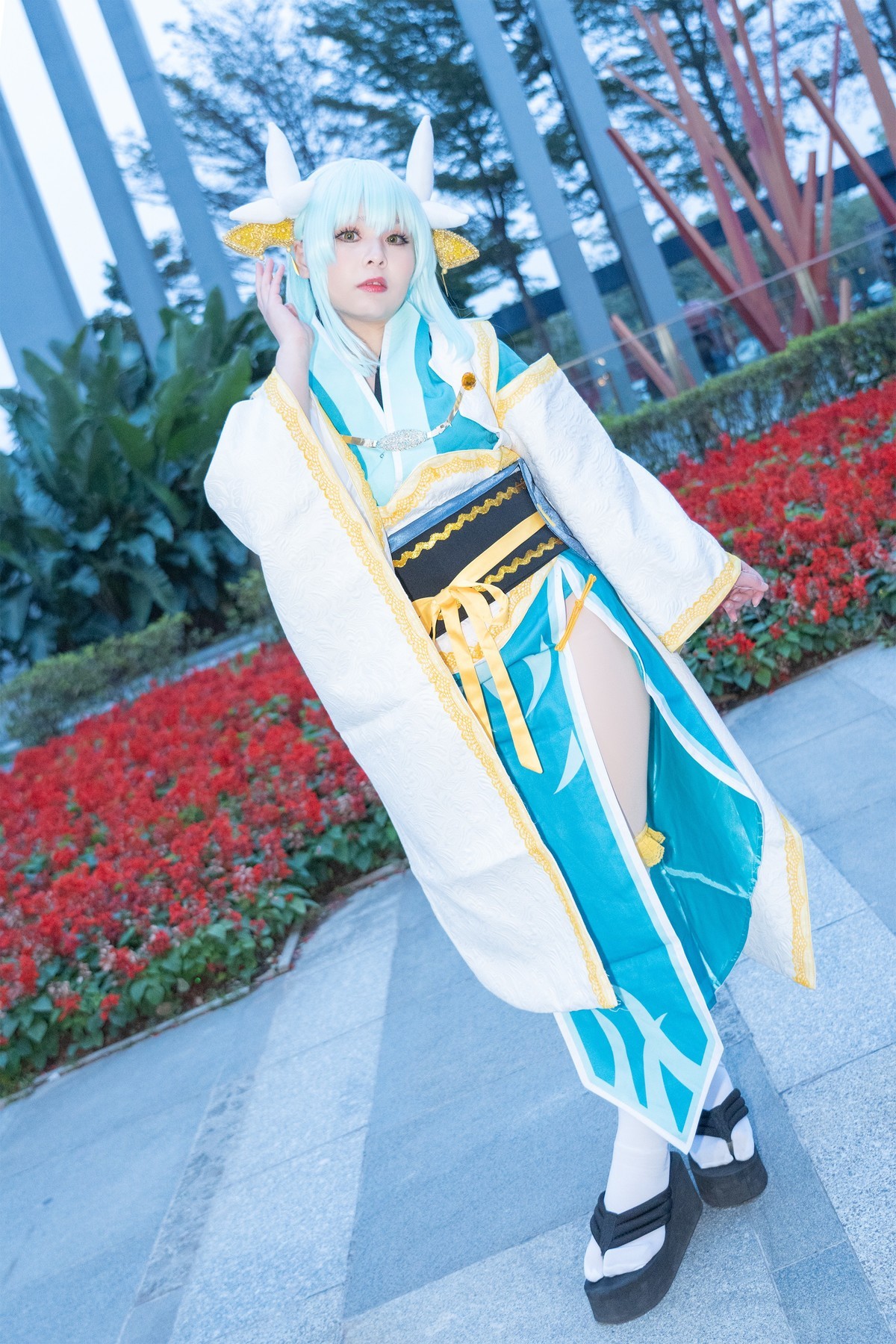 【清姬】-别看我这样，我可是berserker