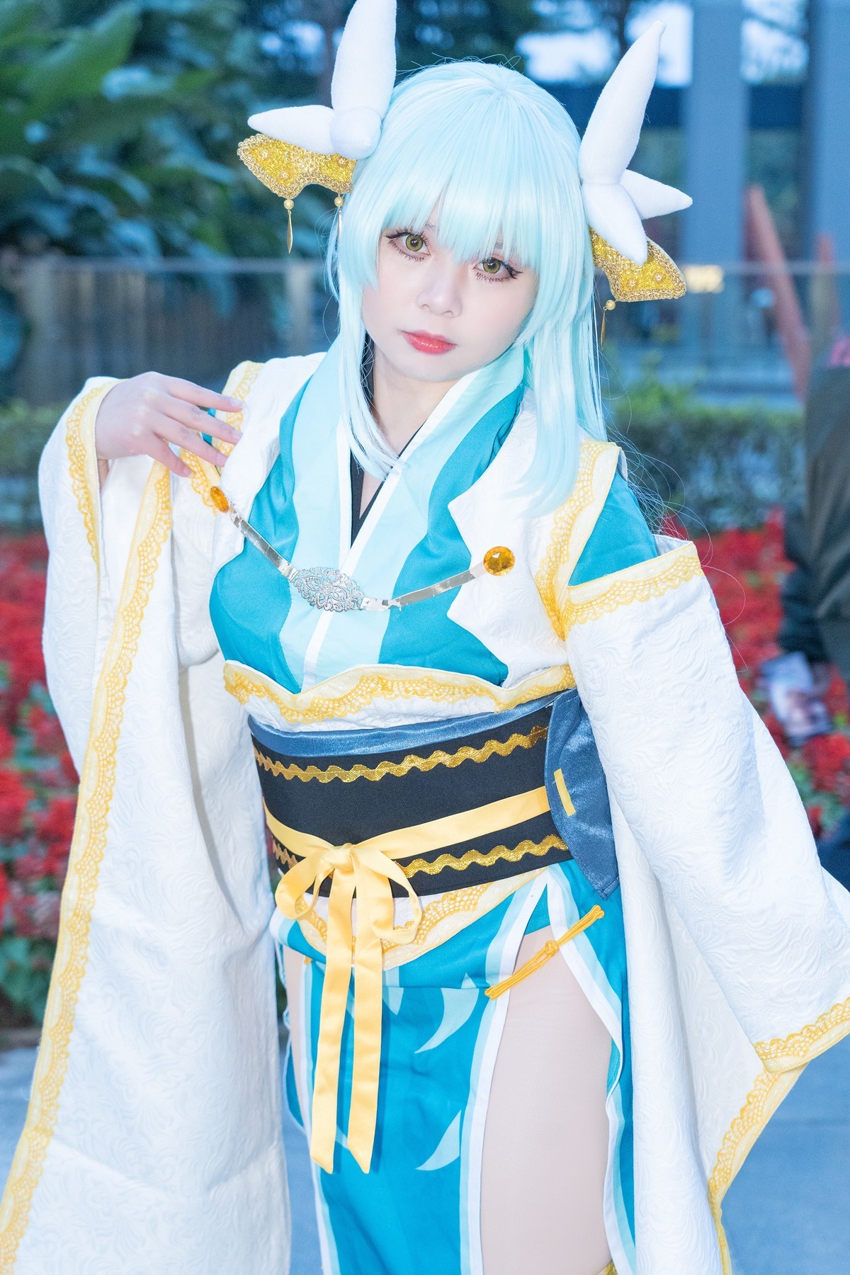 【清姬】-别看我这样，我可是berserker