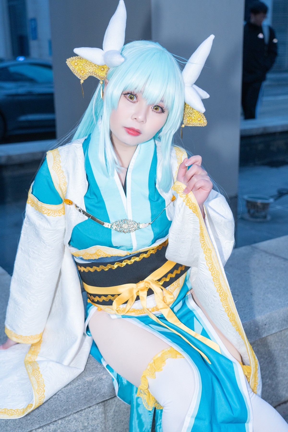 【清姬】-别看我这样，我可是berserker