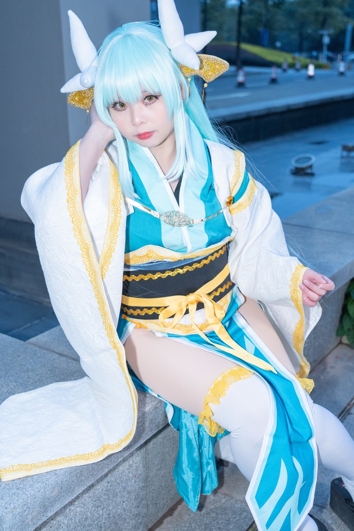 【清姬】-别看我这样，我可是berserker