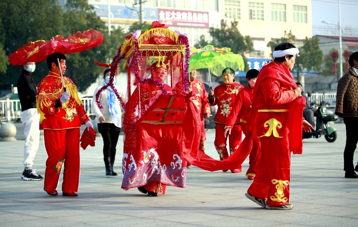 老有所乐