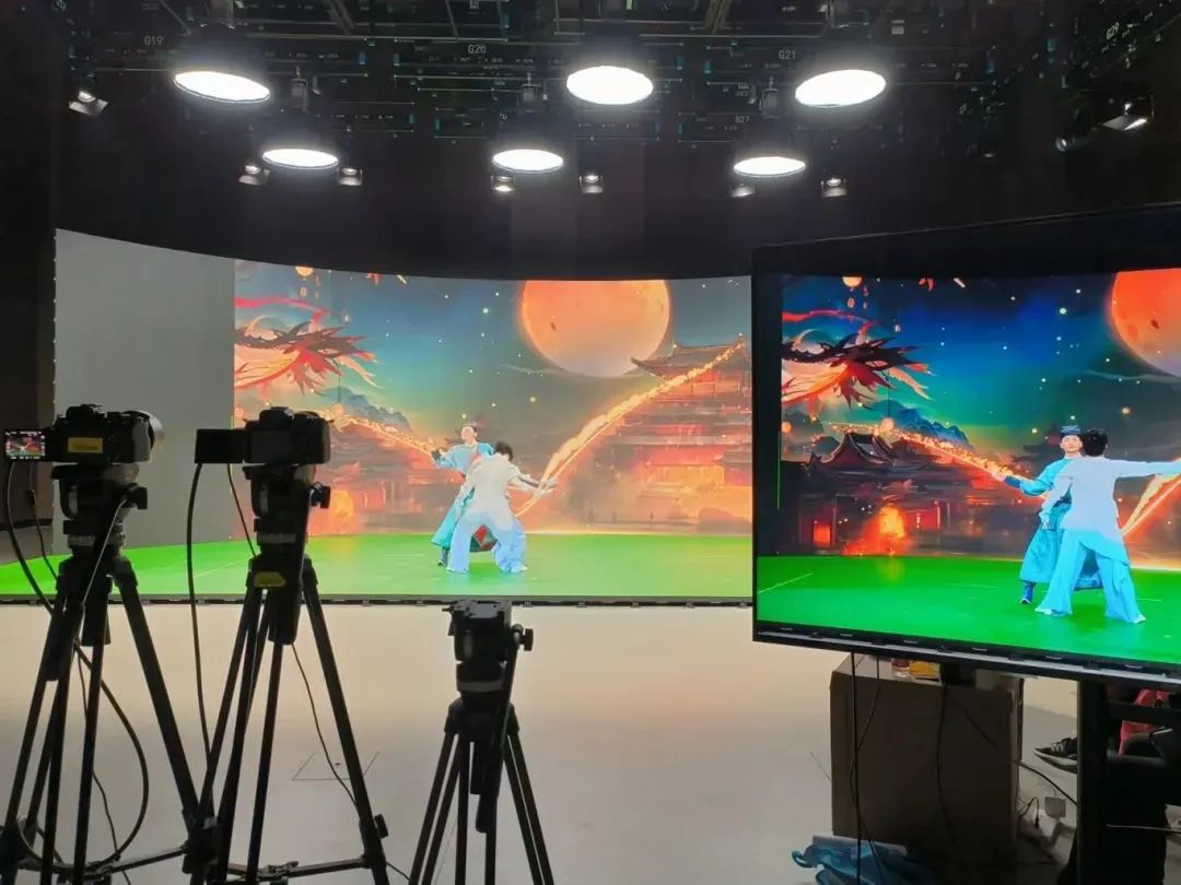 宁波电视台融合XR技术虚拟演播室，秀狐科技助力数字化视听革新