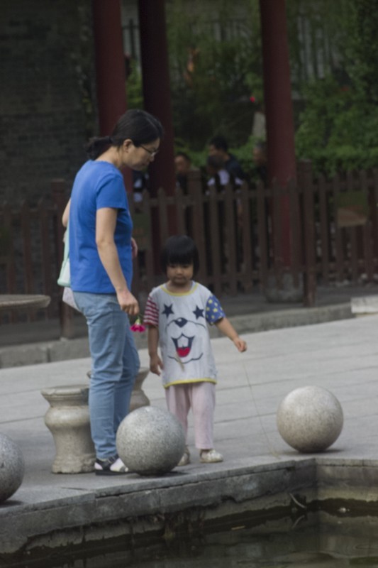 太原市文瀛公园掠影之三