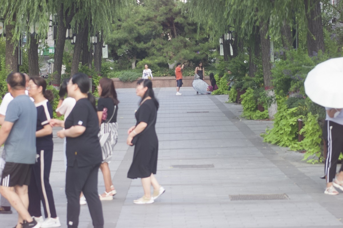 太原市文瀛公园掠影之三