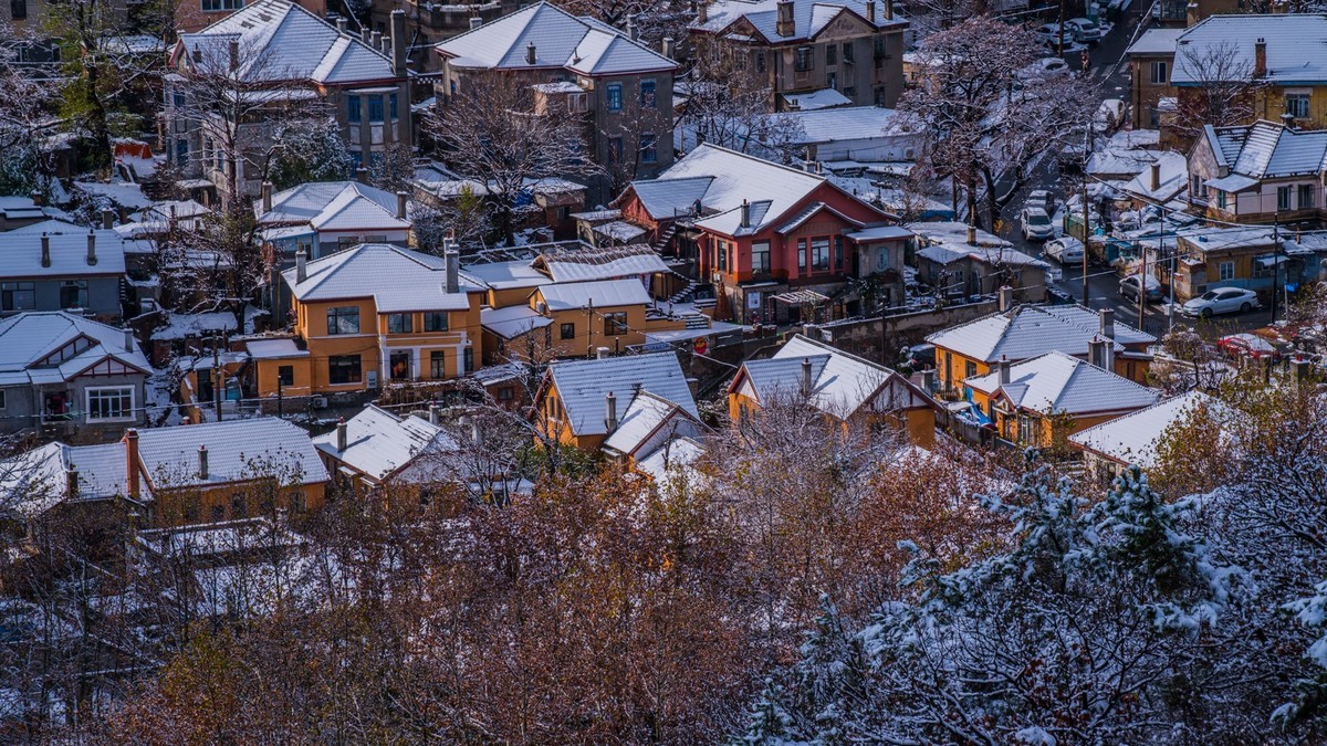 241126 宅 家 观 雪 （ 四 ）