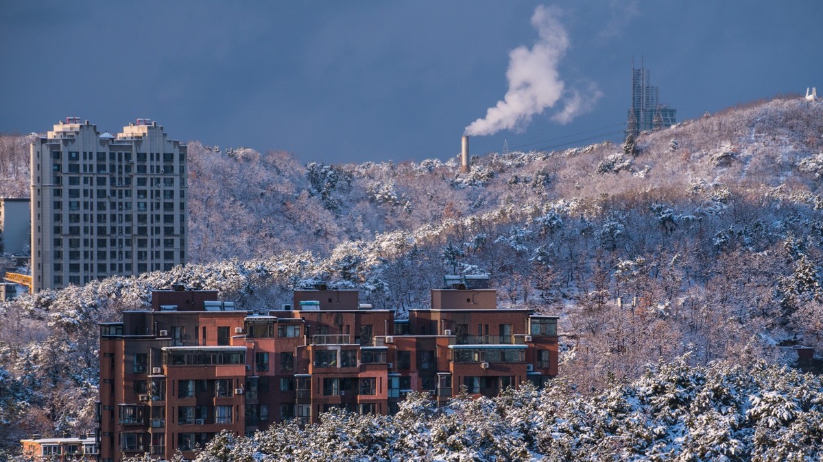 241126 宅 家 观 雪 （ 四 ）