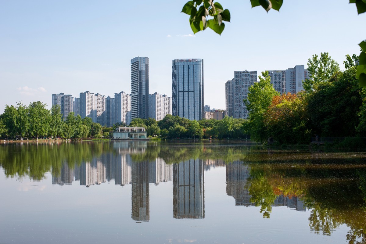 二手尼康D700，成都东湖公园试拍