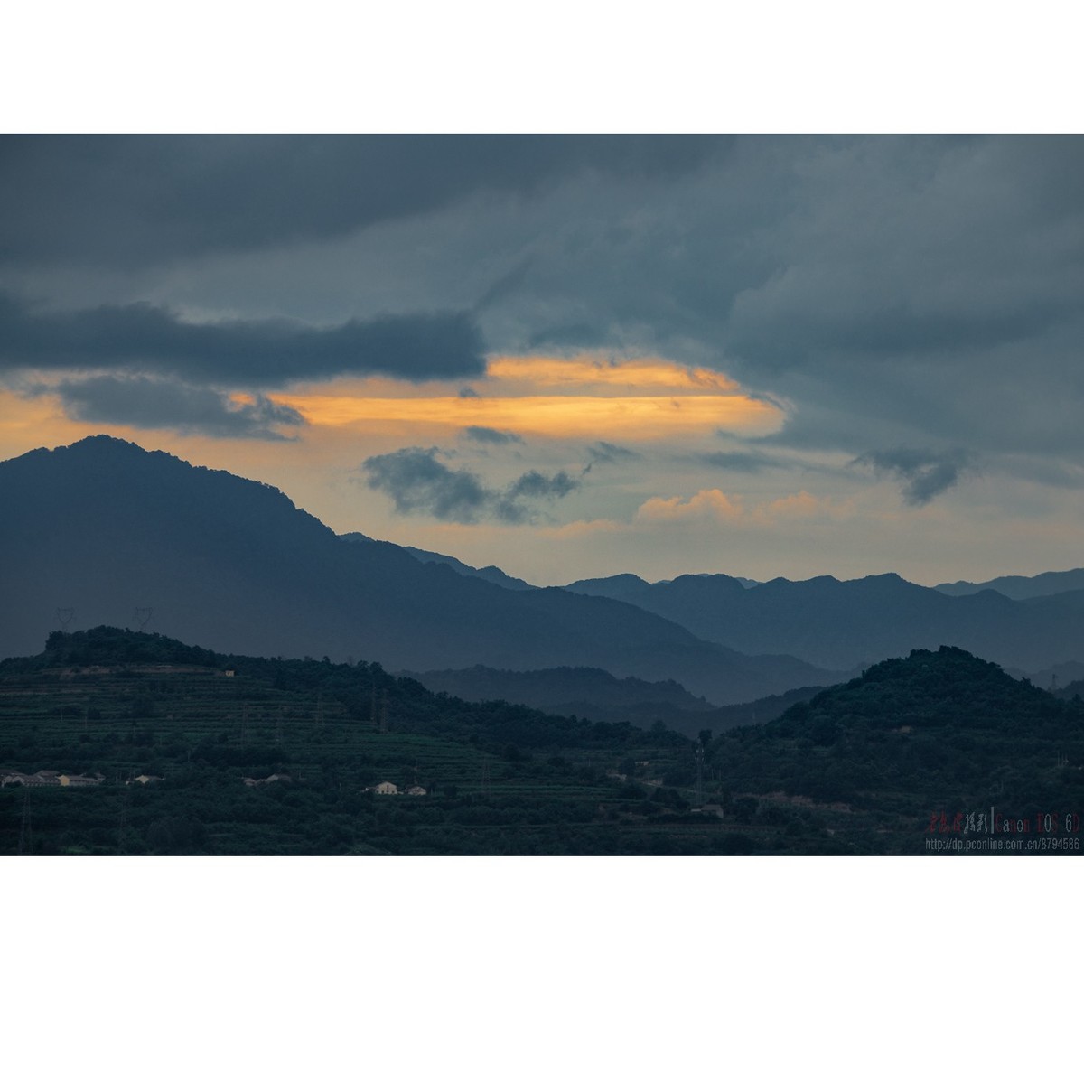 黑云压城城欲摧