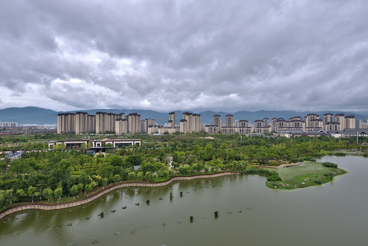 云南保山青海湖公园_【青海湖公园 景点介绍】