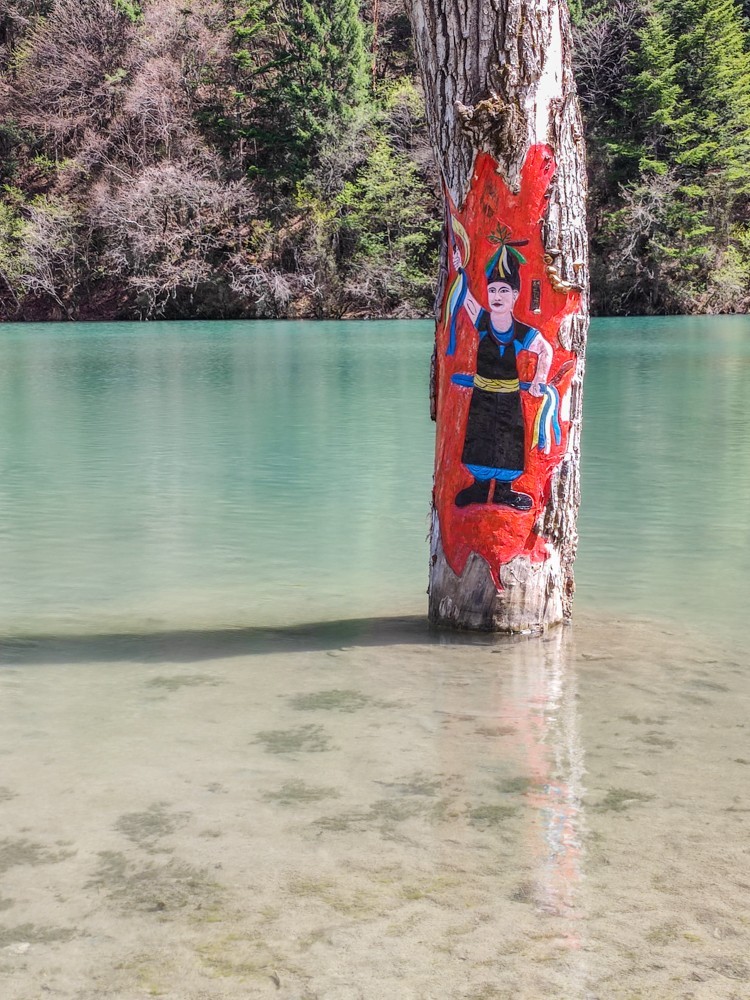 自己也0230416达古冰川