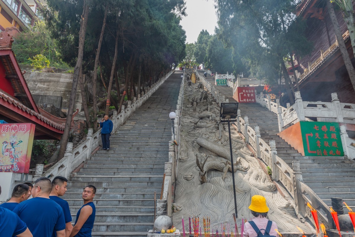 自驾游20230406圣水寺