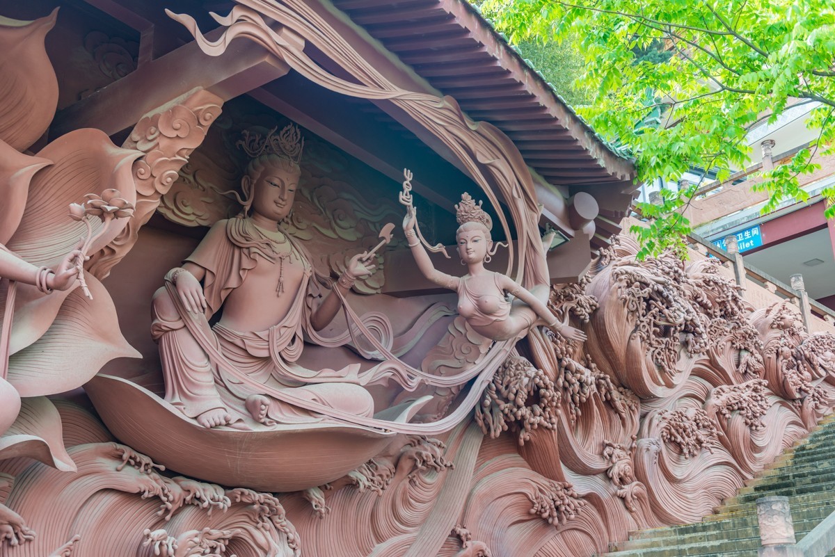 自驾游20230406圣水寺