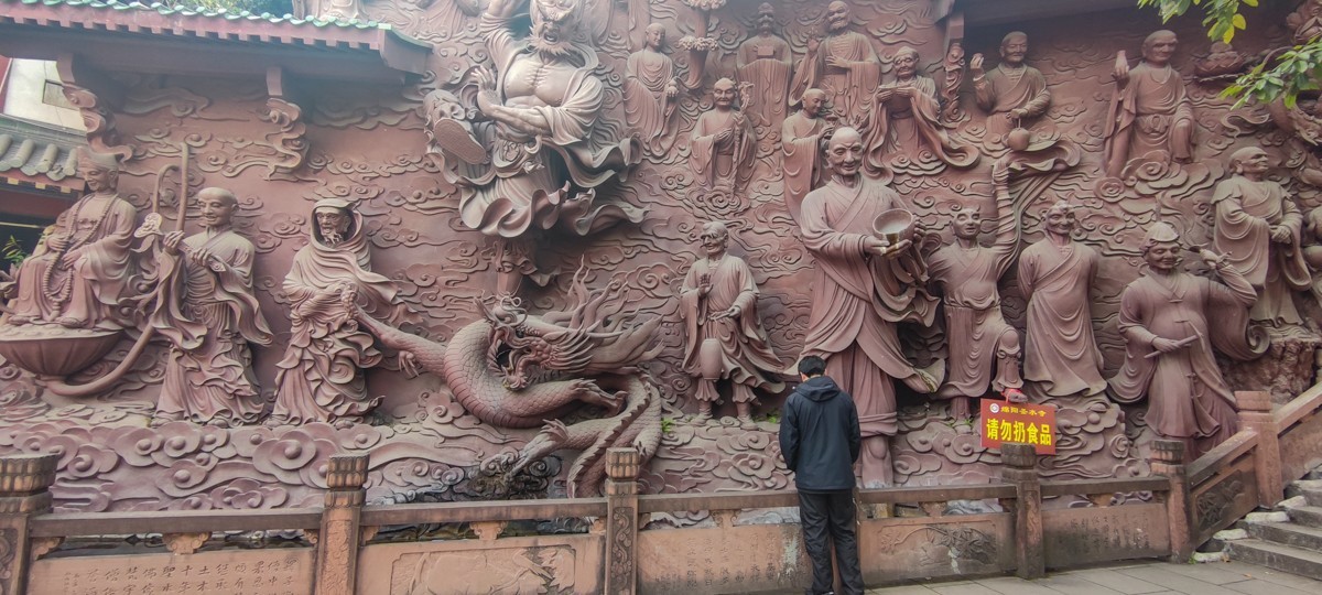 自驾游20230406圣水寺