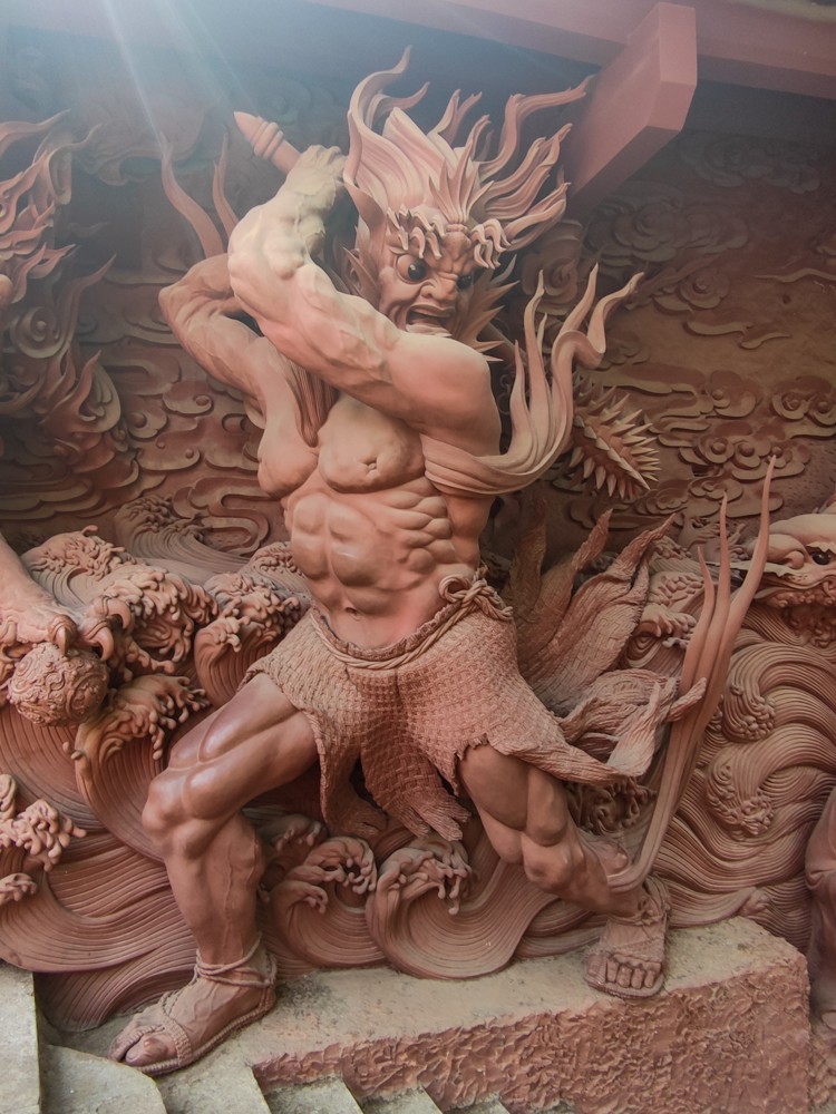 自驾游20230406圣水寺