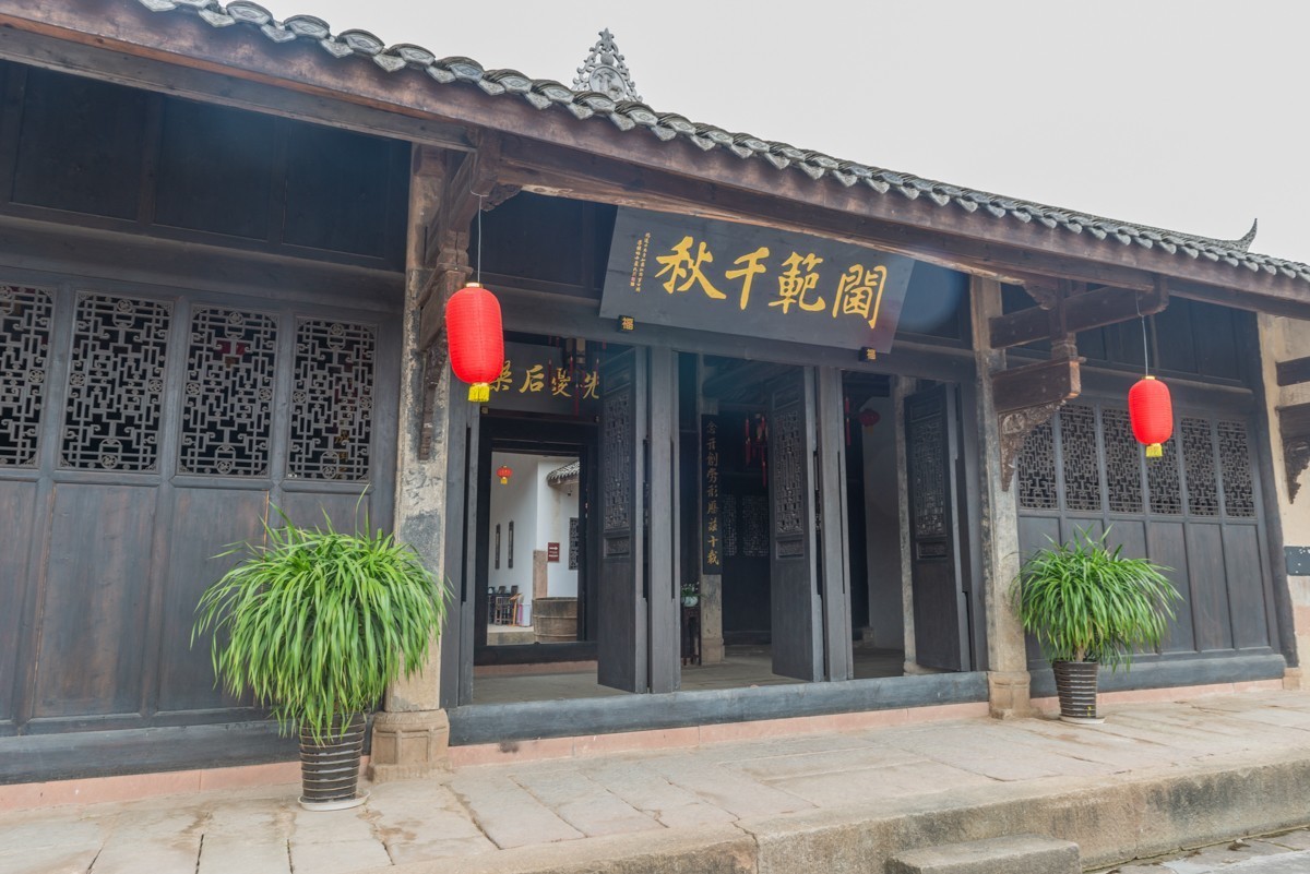 自驾游20230407范家大院-中关村在线摄影论坛