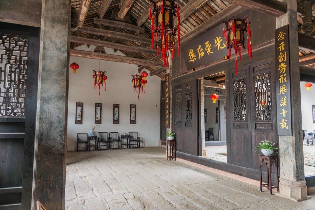 自驾游20230407范家大院-中关村在线摄影论坛