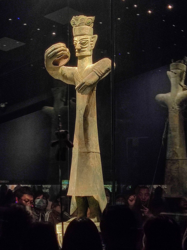 自驾游20230407星空体育平台堆博物馆