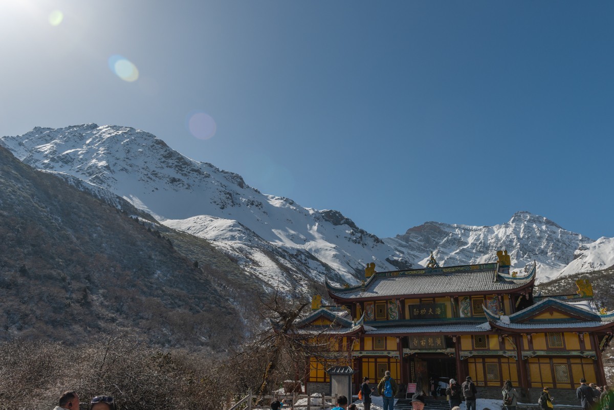 自驾游20230412黄龙风景区