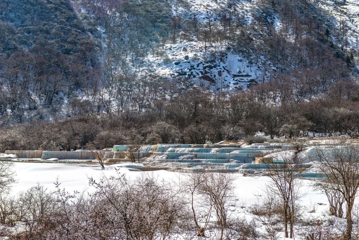 自驾游20230412黄龙风景区