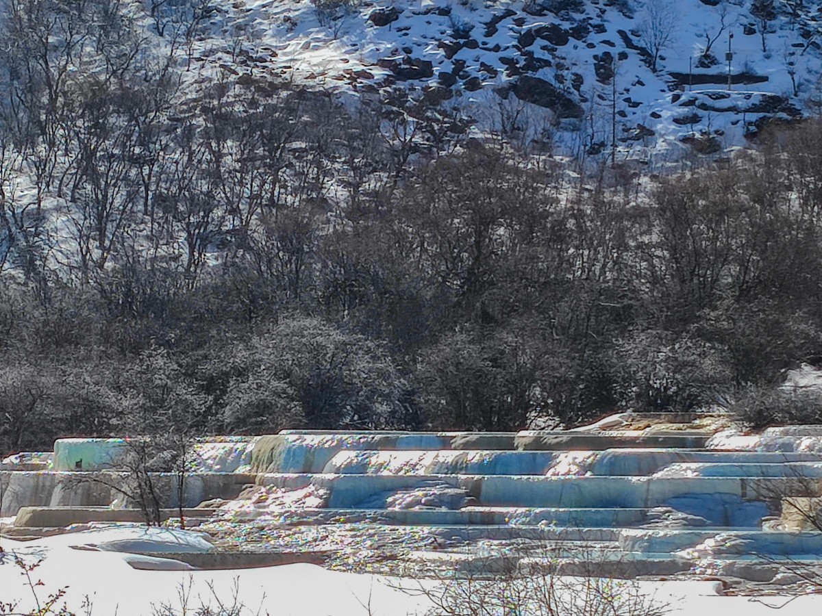 自驾游20230412黄龙风景区