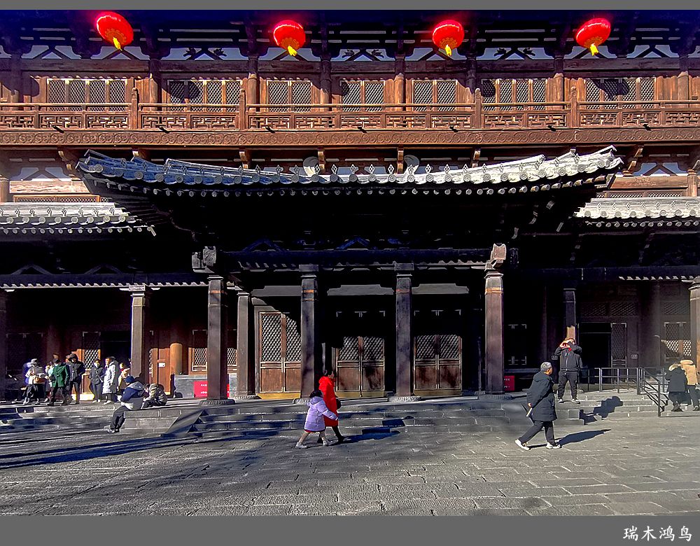 【印象大同】2.一睹云冈石窟的风采