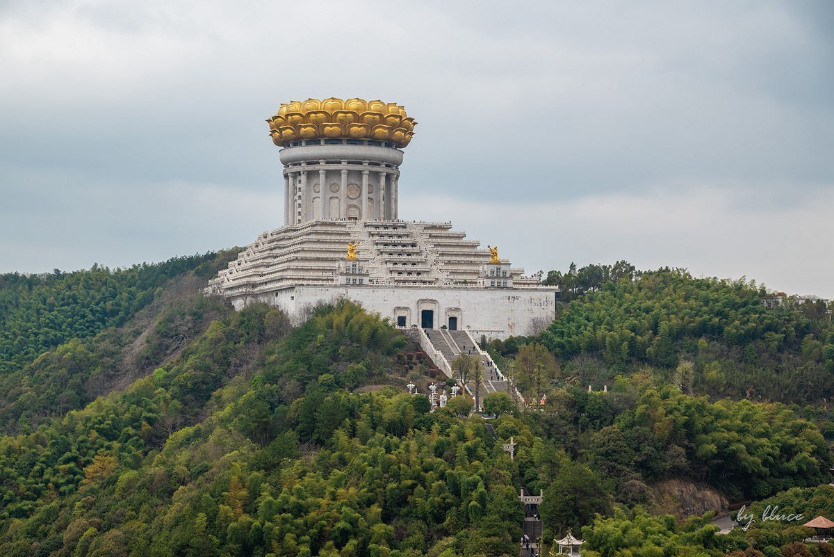 绍兴兜率天——天宫
