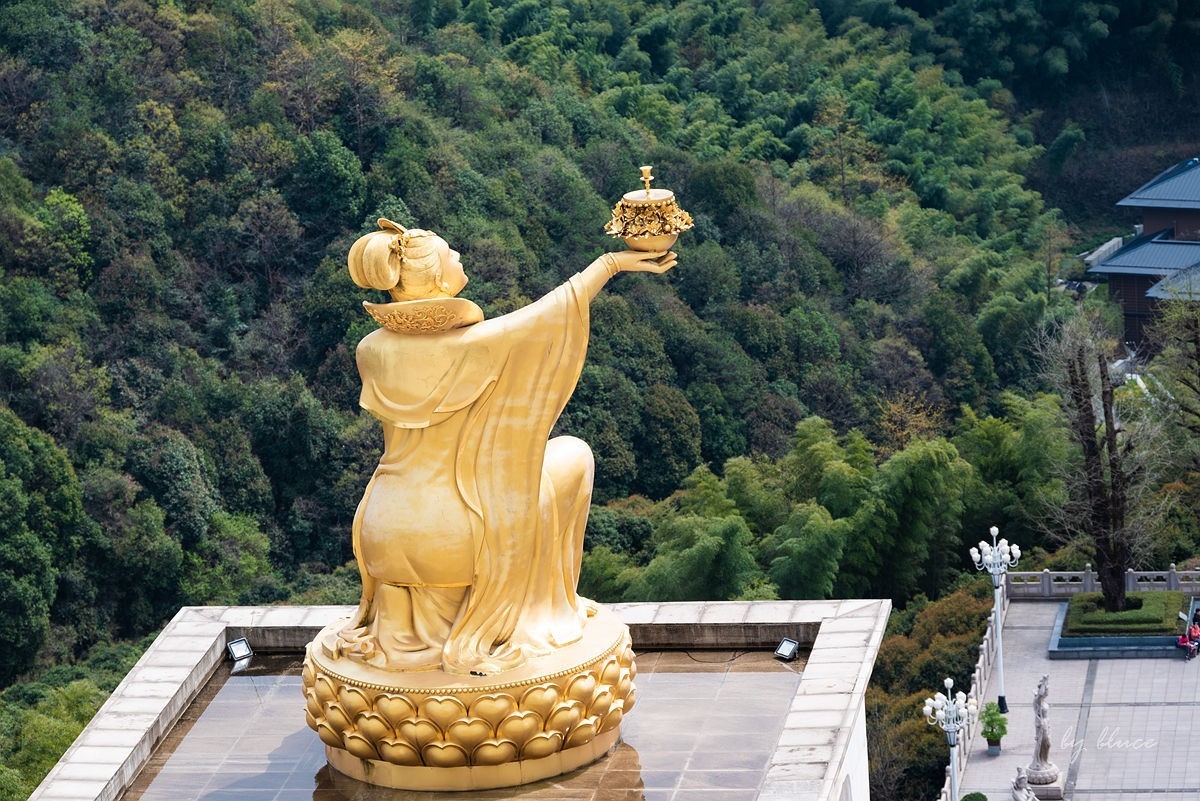 绍兴兜率天——天宫