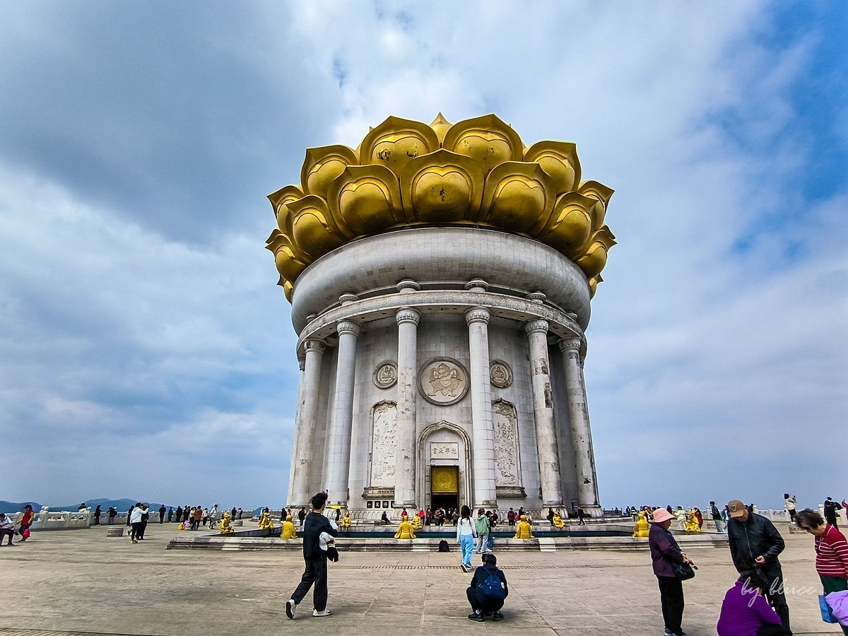 绍兴兜率天——天宫