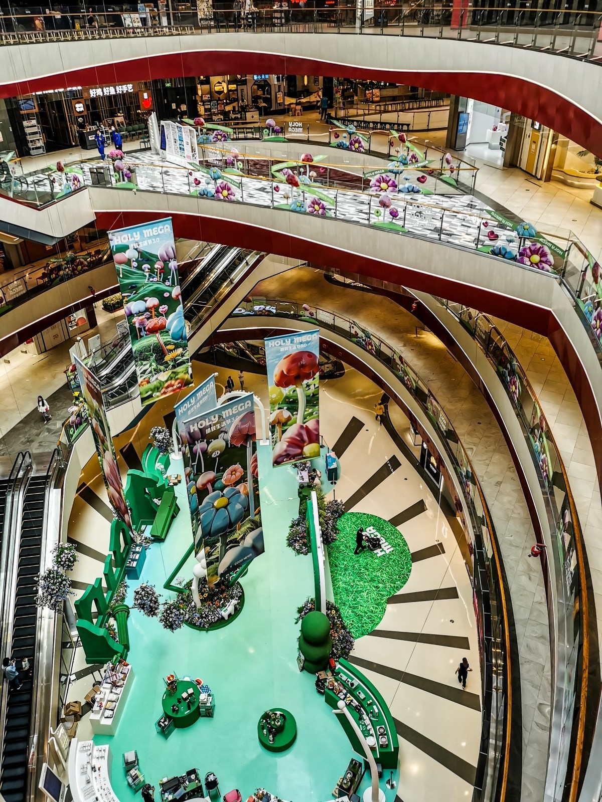 南翔“印象城”（上海）